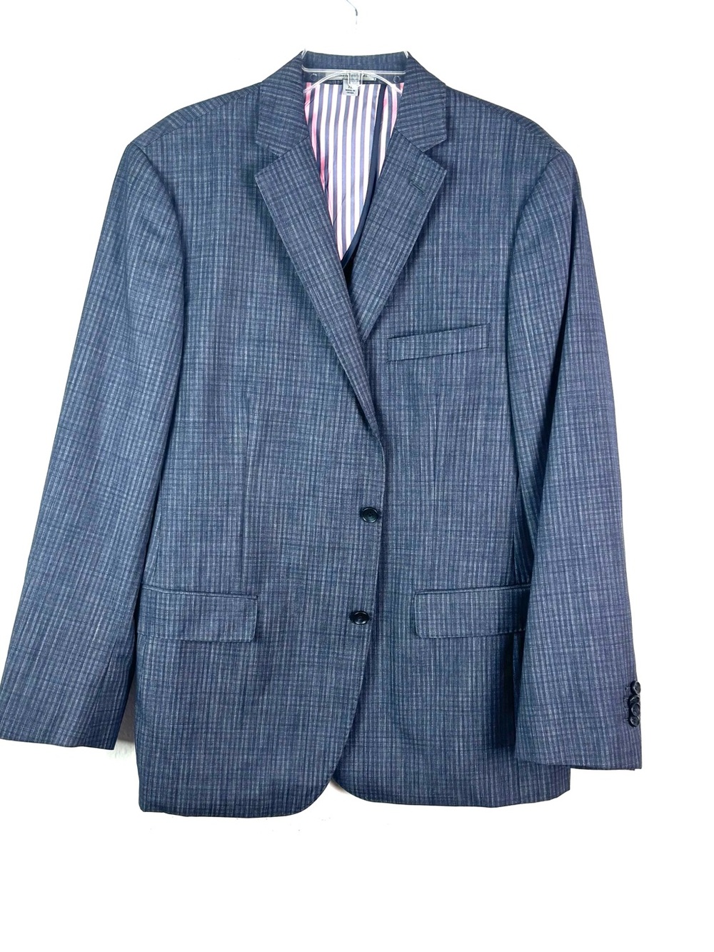 Johnston & Murphy Unconstructed Sports Coat